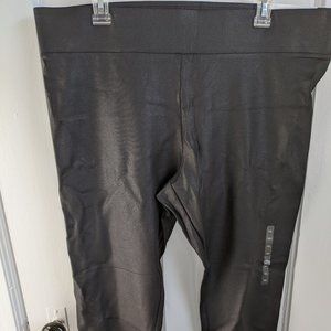 LOFT Outlet Faux Leather Leggings